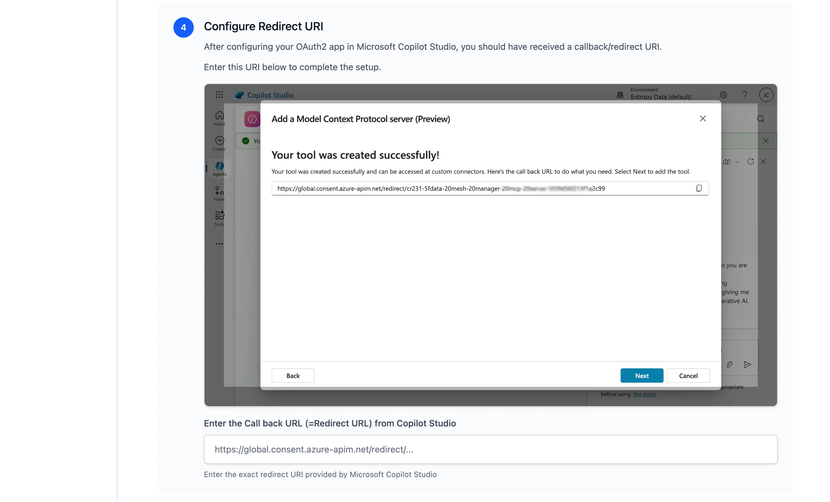 MCP Clients Copilot Configuration