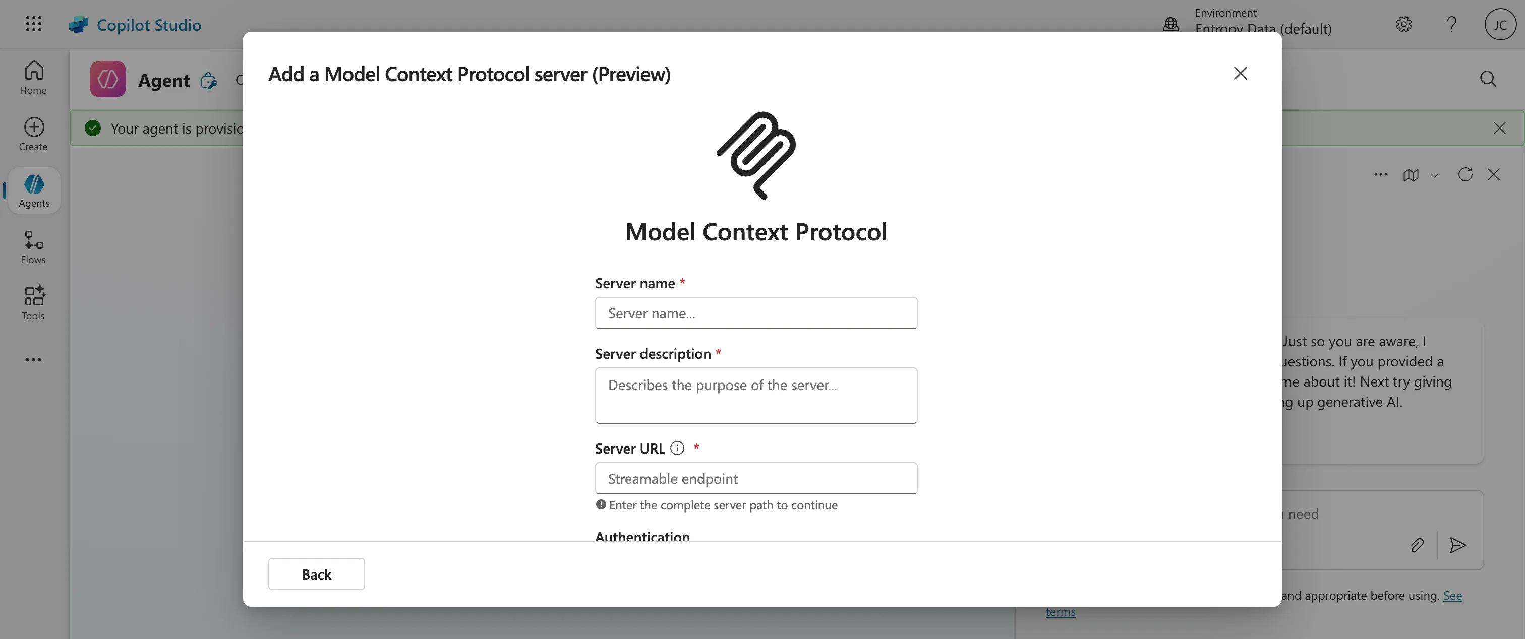 MCP Configuration